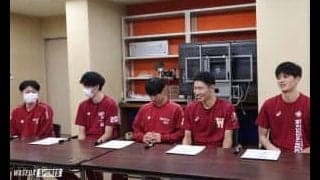 【連載】全日本大学選手権直前特集『GIVE IT YOUR ALL』第１回　浅野翼×畑虎太郎×前田凌吾×安食浩士×佐藤遥斗