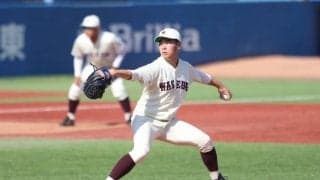 立大に猛打を浴び屈辱のコールド負け/立大戦