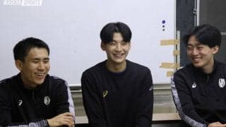 【連載】インカレ直前特集『GIANT KILLING』（男子部）第４回　村松涼雅×守屋雄司×小柴創