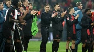 レーティング:レバークーゼン 3-0 バイエルン【ブンデスリーガ】