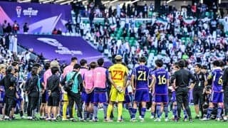 「優しさあふれててやばい」オランダのピッチで再会した森保ジャパン2選手の感動的光景にファン号泣！ アジアカップ敗退から成長を誓う2人が手を取り合う姿