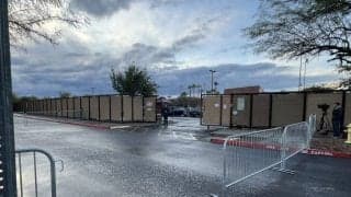 ド軍キャンプ地が警備強化で鉄柵設置　大谷翔平を「危険にさらしてはいけない」