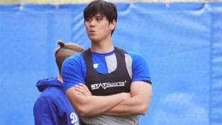 大谷翔平＆山本由伸と「お互い助け合いたい」　ド軍“人格者”がサポート明言