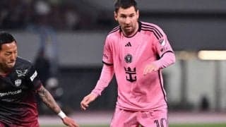 いまだ余波広まる“メッシ騒動” 中国での代表戦中止に地元メディアは嘆きの声「我々はスターを信じ切れずにいる」