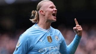 「100％フィット？ イエス」　ハーランドが6連勝に導く2発！ 「良い勝利」