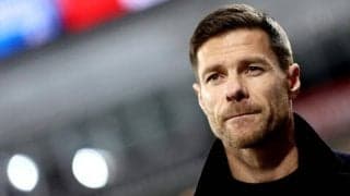 レバークーゼンが首位固め　シャビ・アロンソ監督「チャンスを待てた」