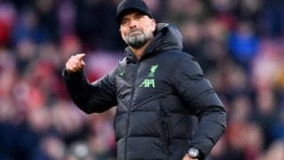 首位キープのリバプール指揮官クロップ「パーフェクトな午後。トレントの件は別としてね」