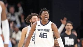 グリズリーズが2ウェイ契約でプレーしていたGG・ジャクソン2世と4年契約を締結