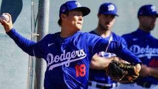 203cm剛腕が称賛する山本由伸の凄さ「破壊的な投球」　“小柄”な肉体を支える技術