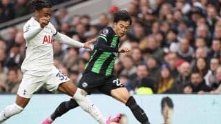 三笘薫、英メディアが7点の高評価で“復帰”を歓迎　代表帰りのトッテナム戦で躍動「別の日ならゴールやアシストを決めた」【プレミアリーグ】