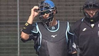 ドラ2逸材が「魅力的すぎる」　場内どよめく爆肩…“韋駄天”も苦笑「すげぇな」