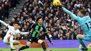 「戻ってきたことは嬉しい」プレミア6試合ぶり出場の三笘薫は上々の評価、あわやゴールのシーンも「別の日であればゴールやアシストも」