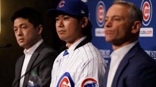 今永昇太をカブス同僚左腕が「ヤバい」と絶賛 米メディアも「契約は正しい選択だった」と期待値を高める