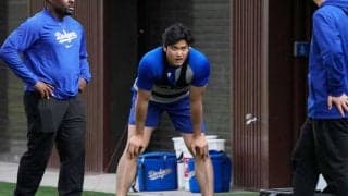 【MLB】大谷翔平＆山本由伸の“ド軍フィーバー”止まず　警備は例年2倍、メディア専用テントや鉄柵の増設……と異例づくし