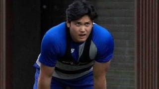 被安打ゼロでも染みつく大谷翔平の“恐怖”　ド軍右腕が矛盾回答のワケ「粉砕される」