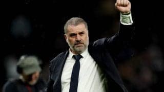 「最後はギリギリだった」劇的な逆転勝利のトッテナム、ポステコグルー監督は勝利に満足も「本当に残念だった」と前半に不満