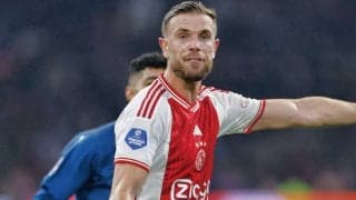 ヘンダーソンがアヤックス加入2試合目でゲーム主将担当へ…そのまま正式なキャプテン就任か