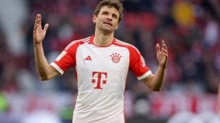 レバークーゼン戦完敗に「監督だけの問題ではない」　重鎮ミュラーが厳しい言葉を飛ばす