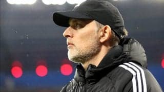 「タオルを投げ込まないように」首位攻防戦で完敗のバイエルン、トゥヘル監督はミスを嘆く「あまりにも簡単に与えすぎた」