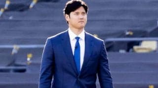 大谷翔平は「本当に異次元だ」 米記者も思わず驚嘆した規格外の関心度「毎朝6時には日本人記者が待っている」