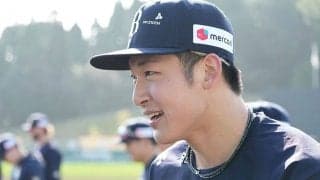 オリ剛腕が“ド軍山本”よりも気になった人物　羨むグータッチ…尊敬する21番への思い