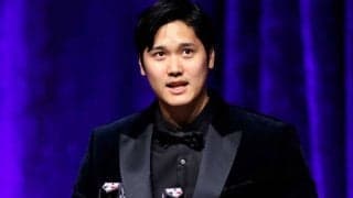 大谷翔平の英語に海外から絶賛の声「素晴らしい」　1週間で200万再生…反響続く“成長”