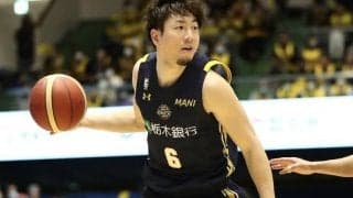 比江島慎が馬場雄大との“日本代表対決”を制す…長崎を破った宇都宮は9連勝を飾る
