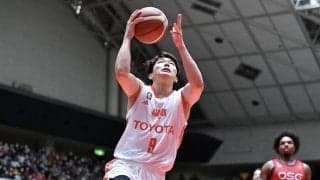 第3Qに猛攻を仕掛けたA東京が首位対決で雪辱を果たす…ついに三遠の連勝がストップ