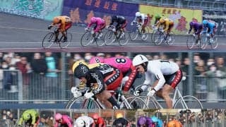 全日本選抜競輪G1（準決勝）レポート