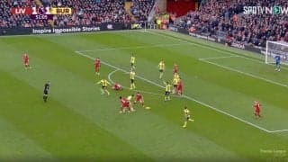 「1対1最強」「後半は鬼神」リバプール遠藤航がスーパープレーを連発した瞬間　ハードタックル、神パス…攻守に貢献したデュエル王に英メディアが高評価