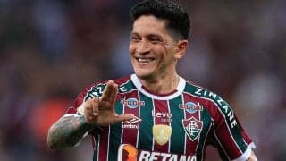 錆びぬ決定力！ ブラジル移籍から4年で「129」得点...フルミネンセの36歳アルゼンチン人FWが金字塔