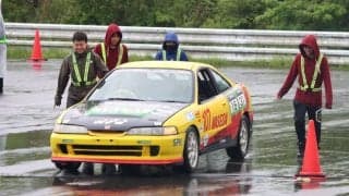 男子団体が5位、悔しさが残る大会に