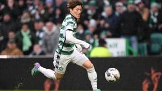 古橋＆前田弾でセント・ミレンを下したセルティックが準々決勝進出！【スコティッシュカップ】