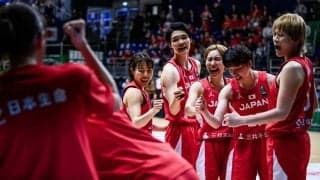 男女そろってパリ五輪へ…ホーバスHC「おめでとうございます！ 」、馬場雄大「流石です！」