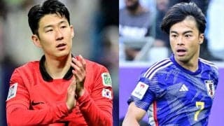 「味方にドンピシャ！上手すぎる！」三笘薫の目の前で決めた韓国代表主将ソン・フンミンの「逆転アシスト」に賛辞続々！「ズバ抜けてアジアNo1だわ」「別格だな」の声