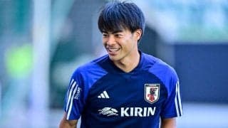 「これが決まっていれば…」三笘薫のトッテナム戦での「決定的ドリブルクロス映像」にファン興奮！ 元バルセロナ10番のシュートがわずかに外れ、「夜中に叫んでしまった」の声