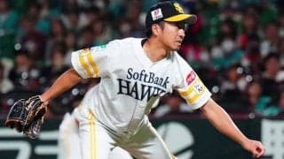 鷹から戦力外も「存在は大きい」　OB注目…V奪還に欠かせない「天敵封じ」の復活