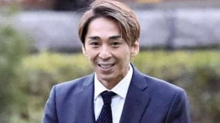 オートレーサー森且行が東京競馬場でトークショー…「穴党なんですよ」