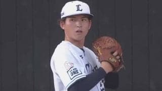 逸材ドラ1を松坂氏も絶賛　開幕ローテ入りは“当然”…「素晴らしい」と評価した魅力