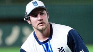 バウアーは「変われる」　元守護神が米復帰熱望「最低保証年俸をカバーする」