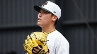 巨人にまた逸材…育成20歳が「めっちゃ良い」　衝撃投球で圧倒「明らかに身体がっちり」
