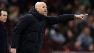 「2つの道があった」終盤に勝ち越し勝利したユナイテッド、テン・ハグ監督は3連勝に「大きな勝利」