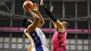 B1リーグ・シーホース三河、敵地で秋田に痛い連敗を喫する