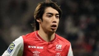 “復帰戦”で攻守に奔走した伊東純也 週刊誌報道後初のプレーにランス指揮官は抜擢理由を語る「イトウは重要な選手だ」