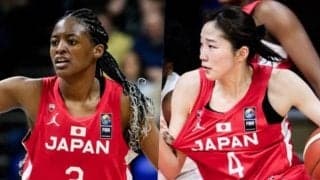 総力戦でつかんだパリ五輪…馬瓜ステファニーと川井麻衣「まだまだ成長できるチーム」