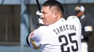 山川穂高が抱える懸念材料　キャンプは順調も…専門家が語る“空白の1年”の影響