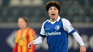 ヘント加入でポジション掴んだ横田大祐がヒザに重傷…指揮官が明かす「かなり深刻」「長期間失う」