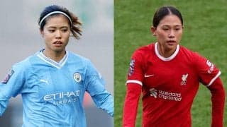 長谷川唯先発のシティが守護神好セーブでアーセナルに辛勝、長野風花フル出場のリバプールらもベスト8進出【女子FAカップ】