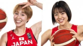 宮崎早織と山本麻衣のガードコンビがオールスター5に輝く…日本のOQT突破に貢献