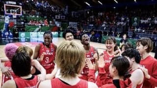 パリオリンピック女子バスケに出場する12カ国が決定…世界最終予選の結果一覧